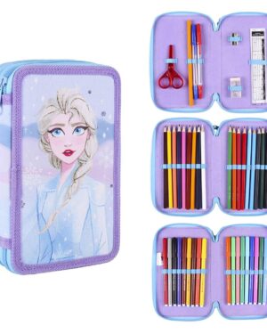 ЕТУА СО ШКОЛСКИ ПРИБОР FROZEN 6655