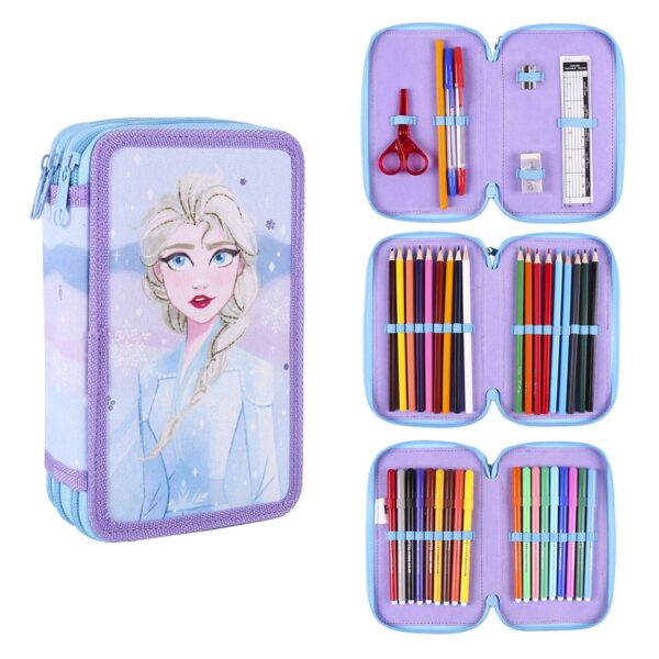 ЕТУА СО ШКОЛСКИ ПРИБОР FROZEN 6655
