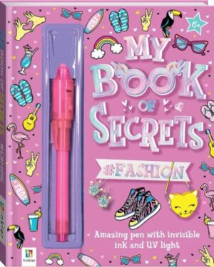 Тајни дневници: Мојата книга на тајни: Мода