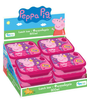 Кутија за храна, Peppa Pig