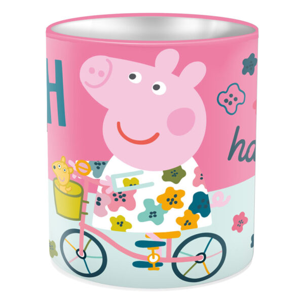 Чаша за моливи, Peppa Pig