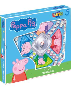 Друштвена игра, лудо