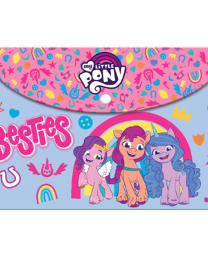 Папка со копче, My Little Pony