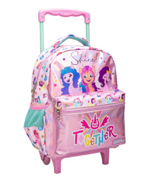 Ранец со тркалца, My Little Pony
