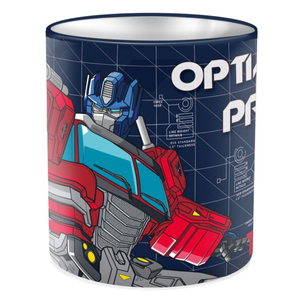 Чаша за моливи, Transformer