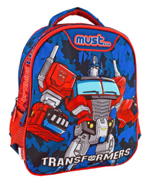 Ранец училиштен, Transformer