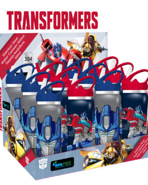 Шише за вода , Transformer