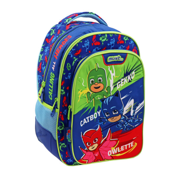 Ранец училиштен, PJMasks