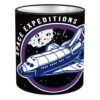 Чаша за училиштен прибор, Nasa