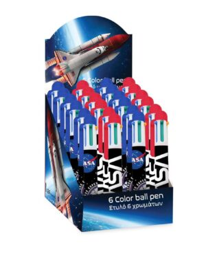 Пенкало,6 бои, Nasa