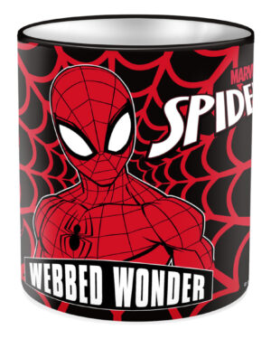 Чаша за молив, Spiderman