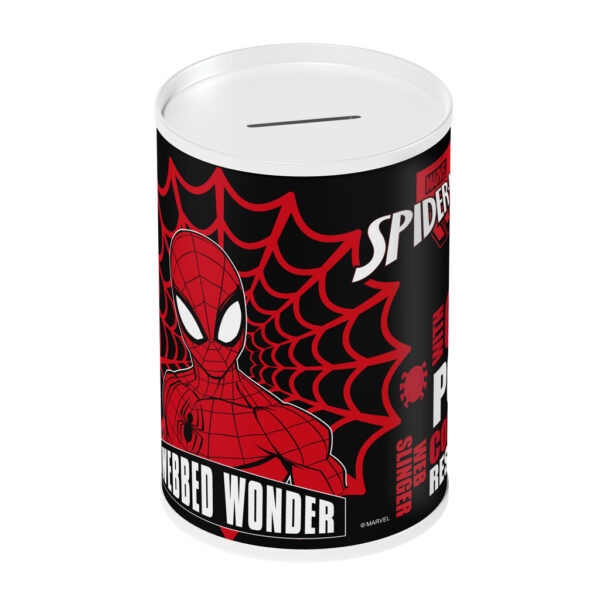 Касичка, Spiderman