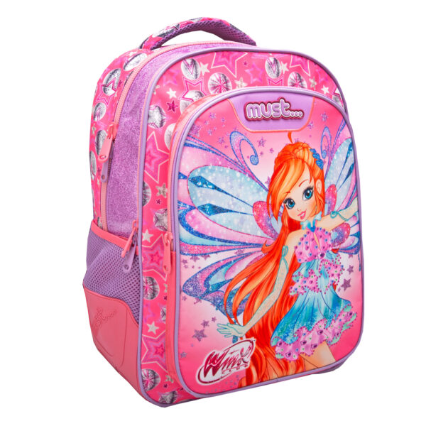 Ранец, Winx