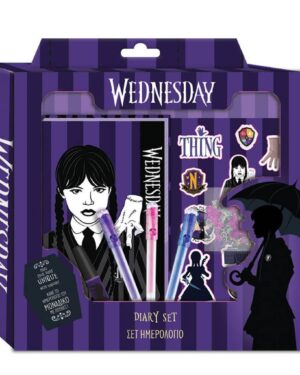 Споменар, Wednesday