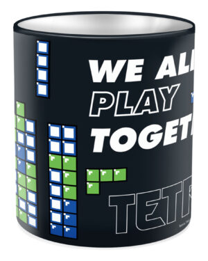 Чаша за моливи, Tetris