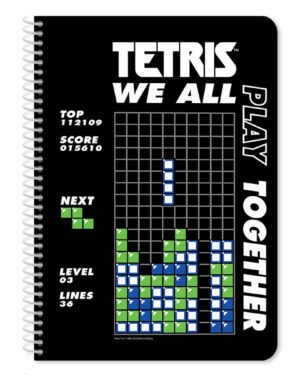 Тетратка, Tetris