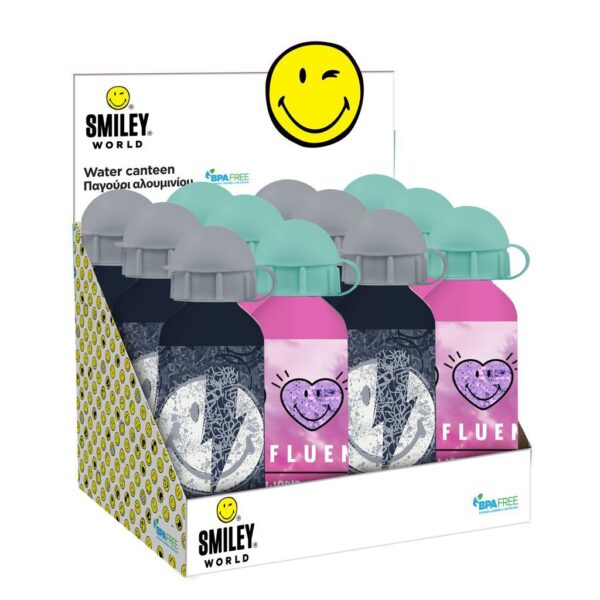Шише за вода, Smiley Love