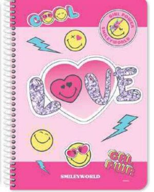 Тетратка, Smiley Love