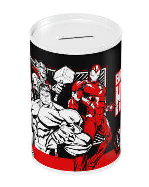 Касичка, Marvel Avengers