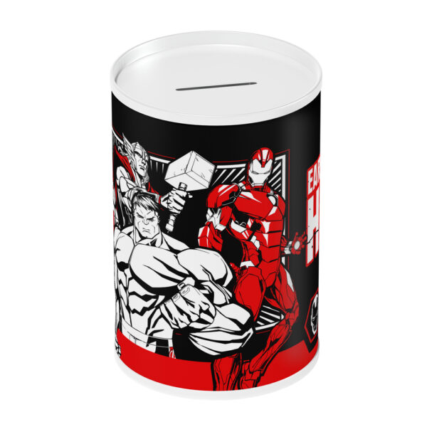 Касичка, Marvel Avengers
