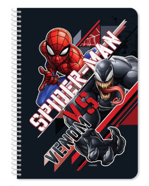 Тетратка, Spiderman