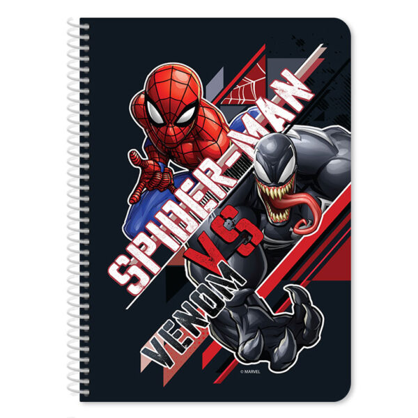Тетратка, Spiderman