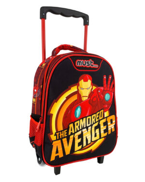 Ранец со тркалца,  Marvel Avengers