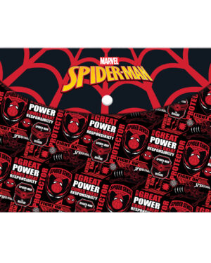 Папка со копче, Spiderman