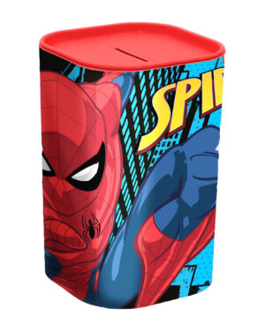 Касичка, Spiderman