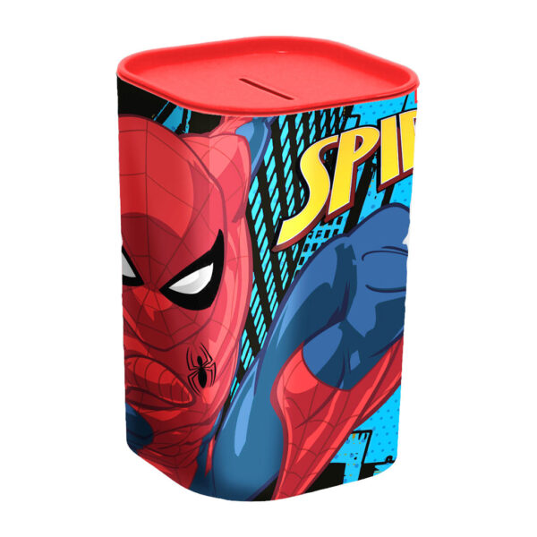 Касичка, Spiderman