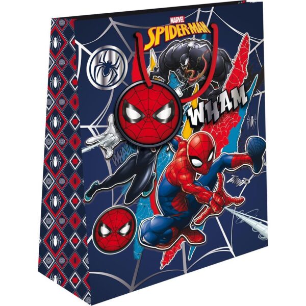 Кеса украсна, Spiderman