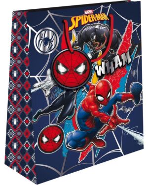 Кеса украсна, Spiderman