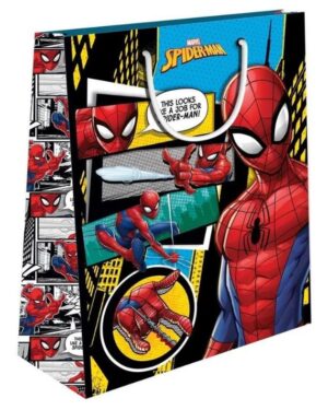 Украсна ќеса, Spiderman