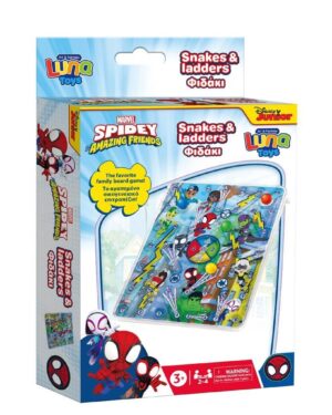 Друштвена игра, Spiderman