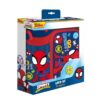 Кутија за храна+шише за вода, Marvel Spidey
