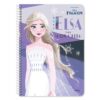 Тетратка,  Disney Frozen 2