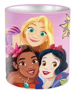 Чаша за моливи Disney Prinsess
