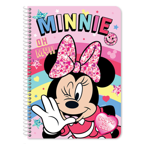 Тетратка, Disney Minnie