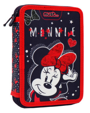 Футрола за училиштен прибор, Disney Minnie