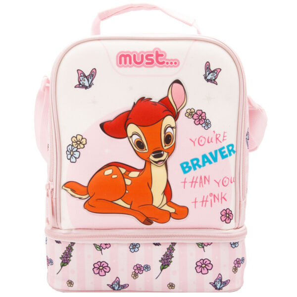 Термо торба, Disney Bambi