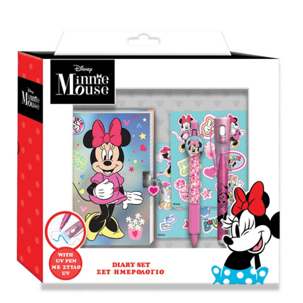 Споменар, Disney Minnie
