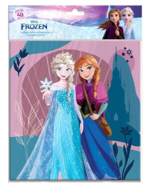 Aлбум за стикери Frozen