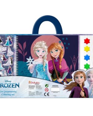 Сет за боење Frozen
