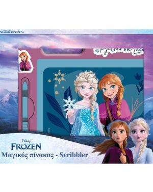 Играчка, пиши-бриши табла Frozen