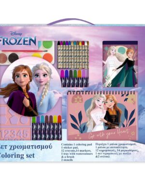 Сет за боење Frozen