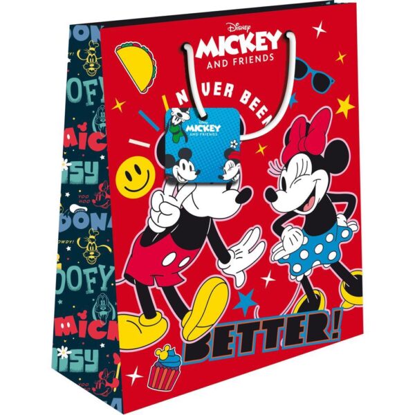 Кеса украсна, Disney Mickey/Minnie Mouse