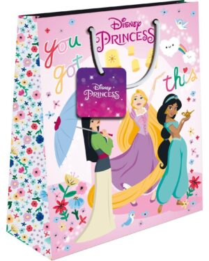Кеса украсна, Disney Princess
