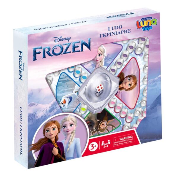 Друштвена игра, Frozen