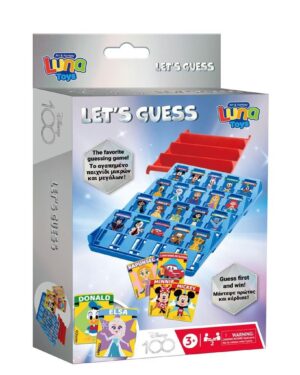 Друштвена игра „Погоди кој“