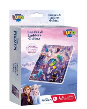 Друштвена игра, Frozen